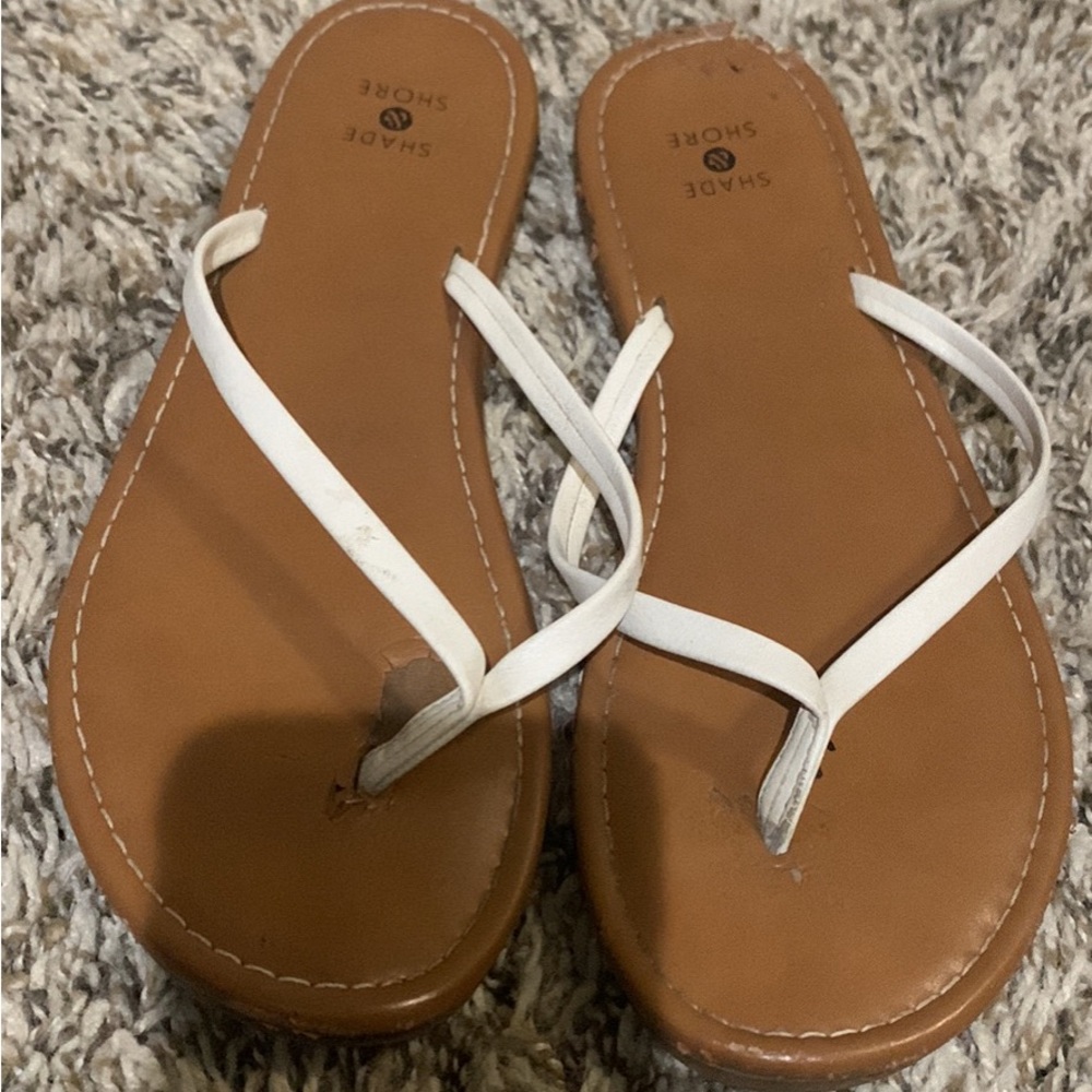 Shade & Shore sandals size 7